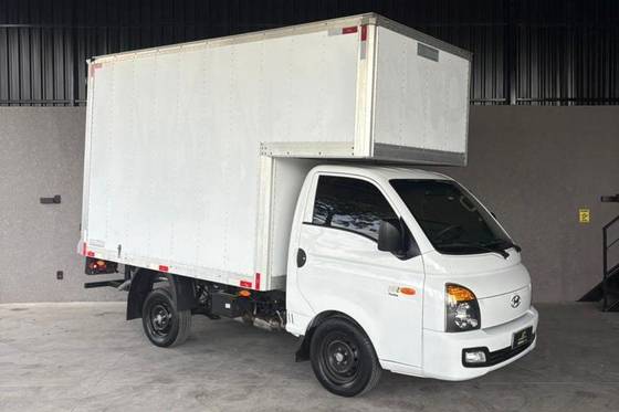 HYUNDAI HR 2.5 LONGO SEM CAÇAMBA 4X2 16V 130CV TURBO INTERCOOLER DIESEL 2P MANUAL HYUNDAI HR 2.5 LONGO SEM CAÇAMBA 4X2 16V 130CV TURBO INTERCOOLER DIESEL 2P MANUAL